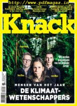 Knack Belgium – 4 December 2019