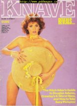 Knave – Volume 16 N 4, April 1984