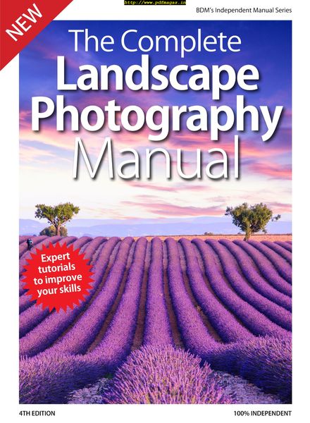 Landscape Photography Complete Manual – December 2019