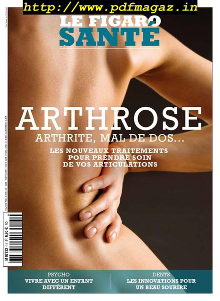 Le Figaro Sante – Octobre-Decembre 2018