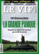 Le Vif L’Express – 28 Novembre 2019