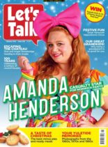 Let’s Talk – January 2020