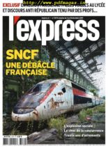 L’Express – 04 decembre 2019