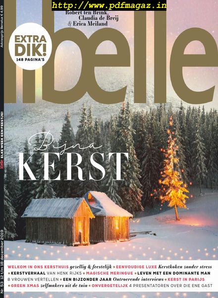 Libelle Netherlands – 12 december 2019