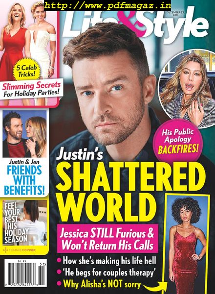 Life & Style Weekly – December 23, 2019