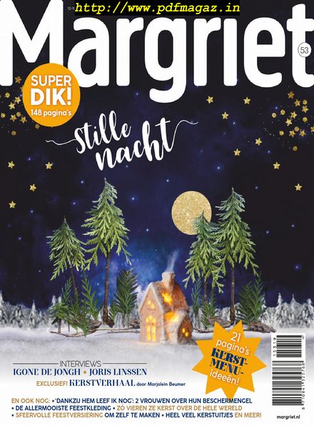 Margriet – december 12, 2019