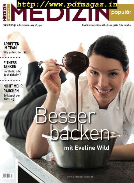 Medizin Popular – November 2019
