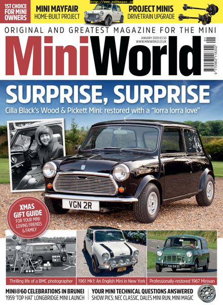 Mini World – January 2020