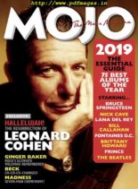 Mojo – January 2020