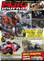 Moto Journal France – 20 novembre 2019
