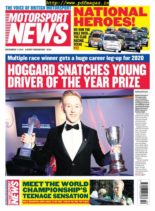 Motorsport News – December 11, 2019