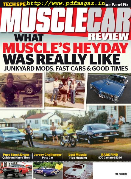 Muscle Car Review – January 2020