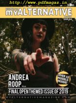 MyAlternative – Issue 48, December 2019