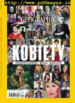 National Geographic Poland – Listopad 2019