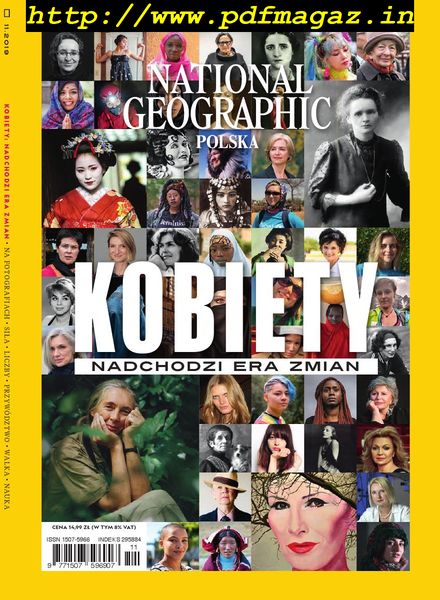 National Geographic Poland – Listopad 2019