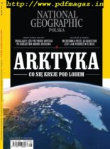 National Geographic Poland – Wrzesien 2019