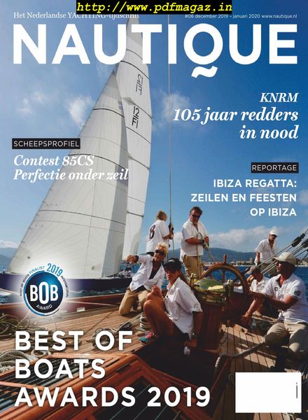 Nautique Magazine – december 2019