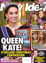 New Idea – December 23, 2019
