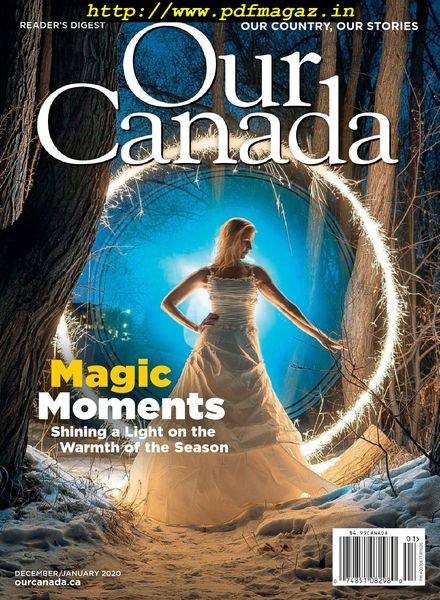 Our Canada – December-January 2019