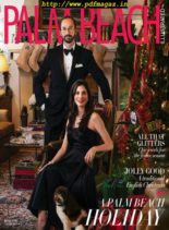 Palm Beach Illustrated – December 2019