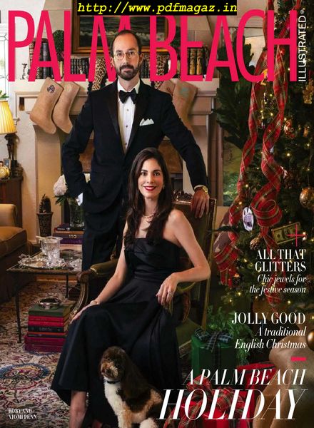 Palm Beach Illustrated – December 2019