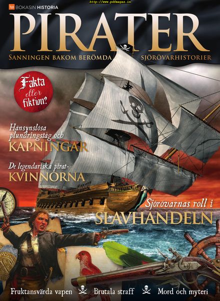 Pirater! – november 2019