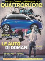 Quattroruote Italia – Febbraio 2013