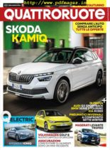 Quattroruote Italia – novembre 2019