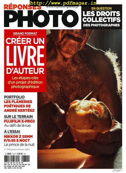 Reponses Photo – janvier 2020