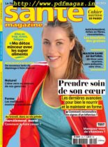 Sante Magazine – janvier 2020