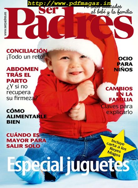 Ser Padres Espana – noviembre 2019