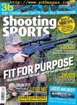 Shooting Sports UK – December 2019