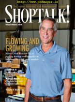 Shop Talk! – November 2019