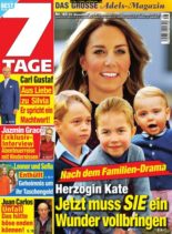 Sieben Tage – 23 November 2019