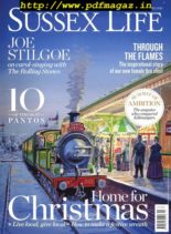 Sussex Life – December 2019