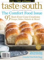 Taste of the South – January 2020