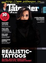 Tatowier Magazin – Januar 2020