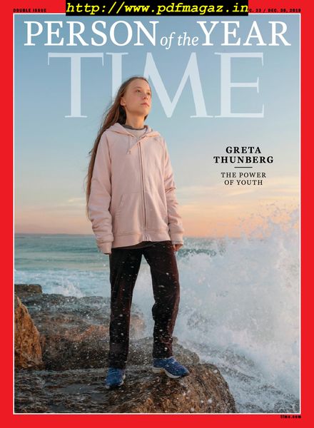 Time USA – December 23, 2019