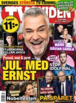 TV-Guiden – 03 december 2019