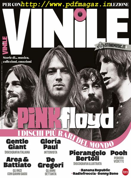 Vinile – Settembre-Ottobre 2019