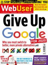 WebUser – 11 December 2019