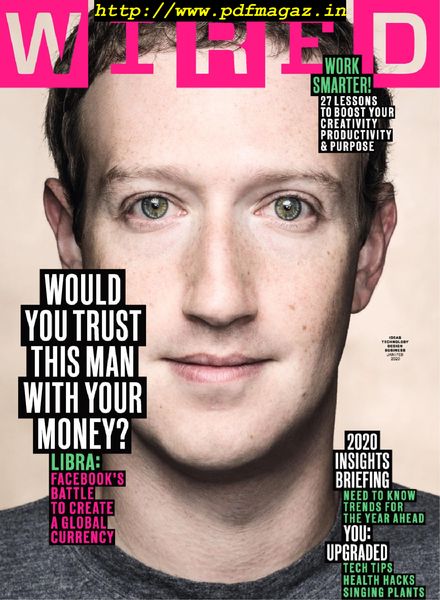 Wired UK – January 2020