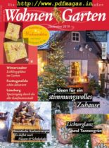Wohnen & Garten – Dezember 2019