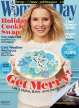 Woman’s Day USA – December 2019