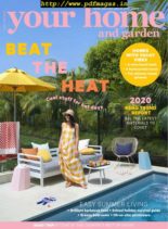 Your Home and Garden – January 2020