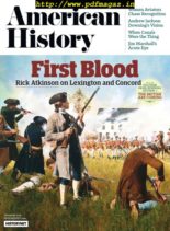 American History – December 2019