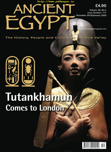 Ancient Egypt – December 2019 – January 2020
