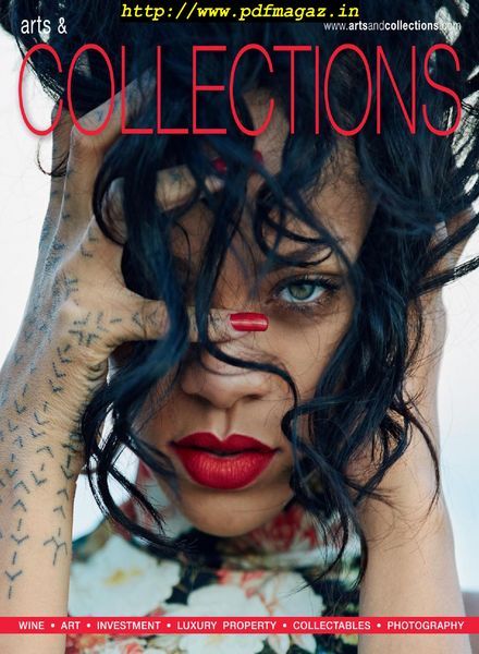Arts & Collections International – Issue 1, 2020