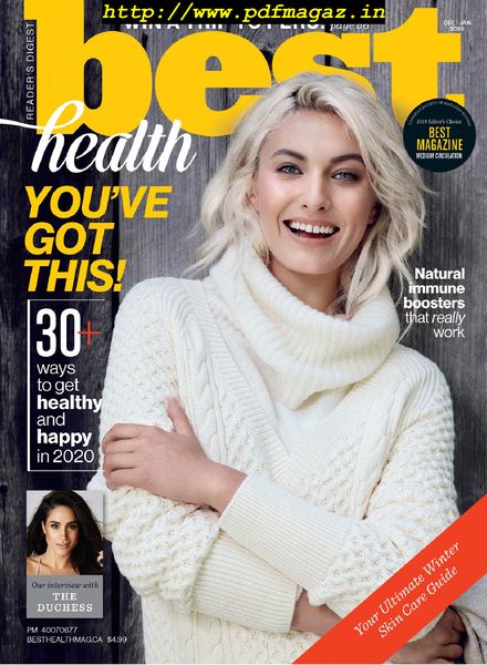 Best Health – December-January 2019