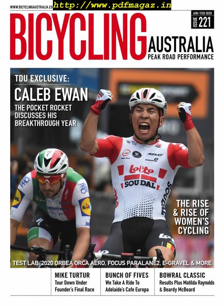 Bicycling Australia – January-February 2020